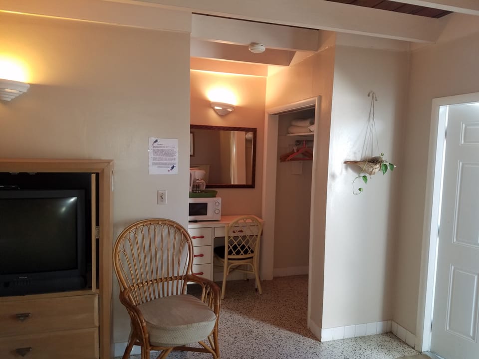 Spacious Room | Pillowtop beds, desk, blackout drapes, soundproofing