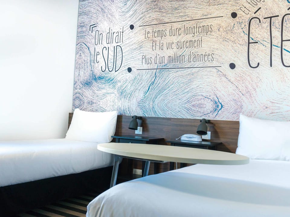 1 bedroom, premium bedding, pillowtop beds, desk