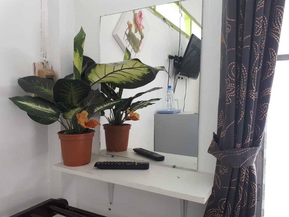 Standard Double Room with Terrace  | Room amenity