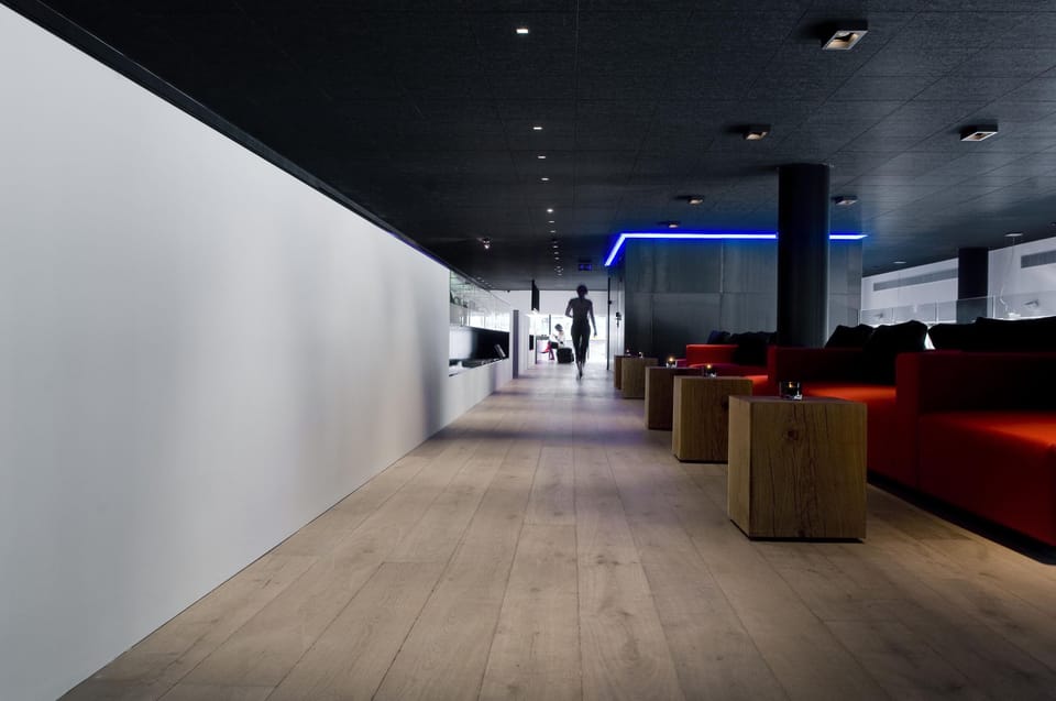 Carbon Hotel - Different Hotels Hotel in Flanders