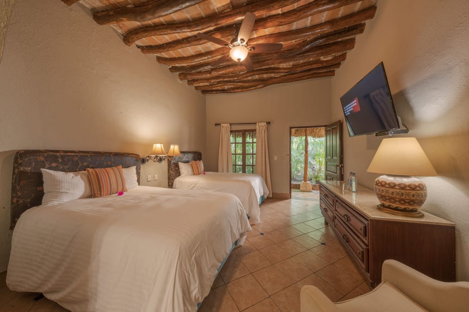 Standard Double Room | Premium bedding, down comforters, bed sheets