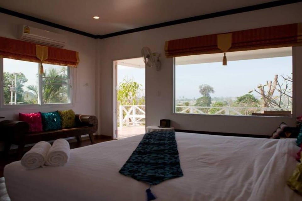 Villa | 1 bedroom, free WiFi