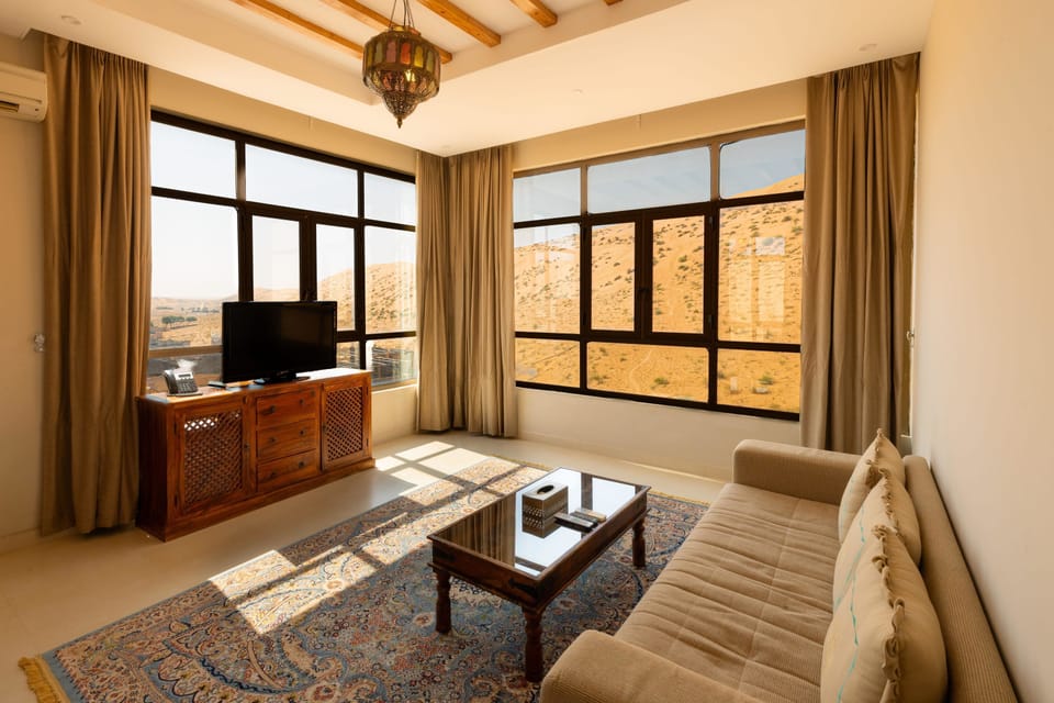Sand Suite | Living area