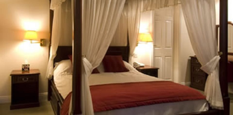 Executive Double Room | Desk, iron/ironing board, free cribs/infant beds, free rollaway beds