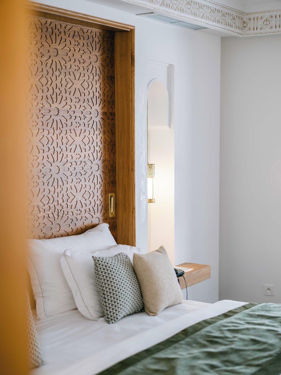 Suite, 1 King Bed (Prestige) | Minibar, in-room safe, desk, laptop workspace