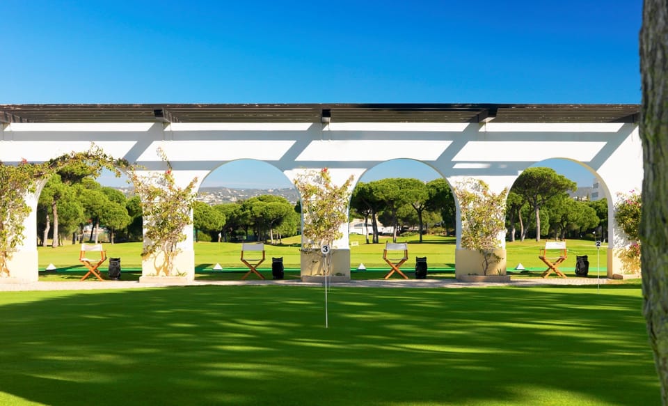 Pine Cliffs Village Resort in Olhos de Água