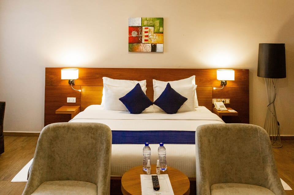 Standard Single Room | Desk, rollaway beds (surcharge), WiFi (free), bed sheets