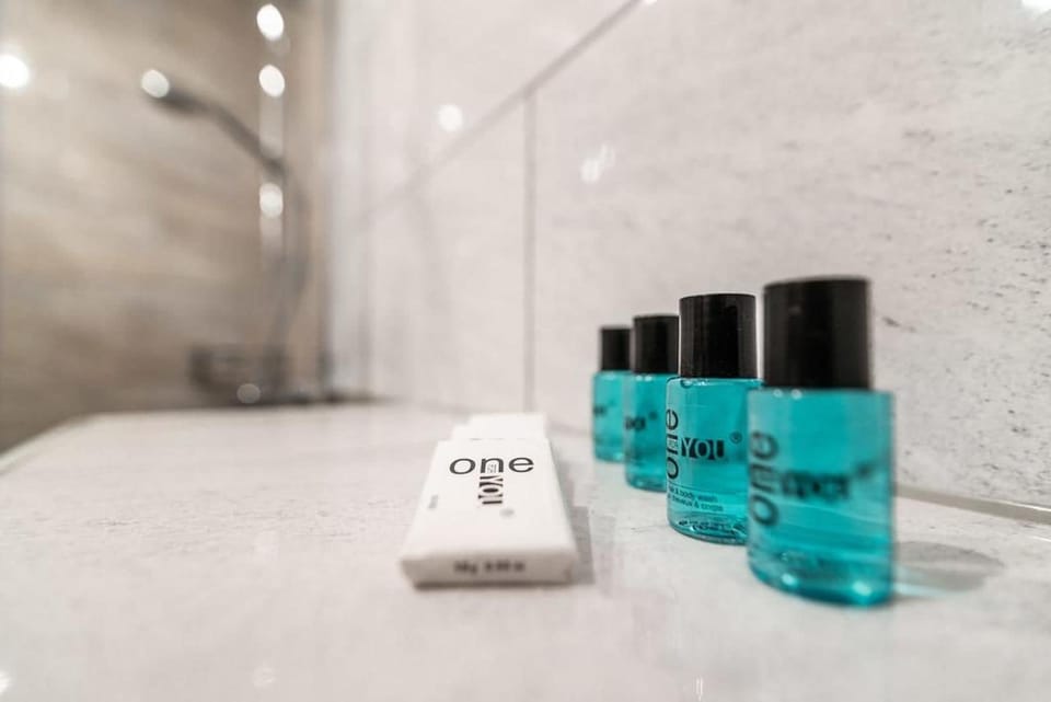 Pokoj dwuosobowy (4) | Blackout drapes, iron/ironing board, free WiFi, bed sheets