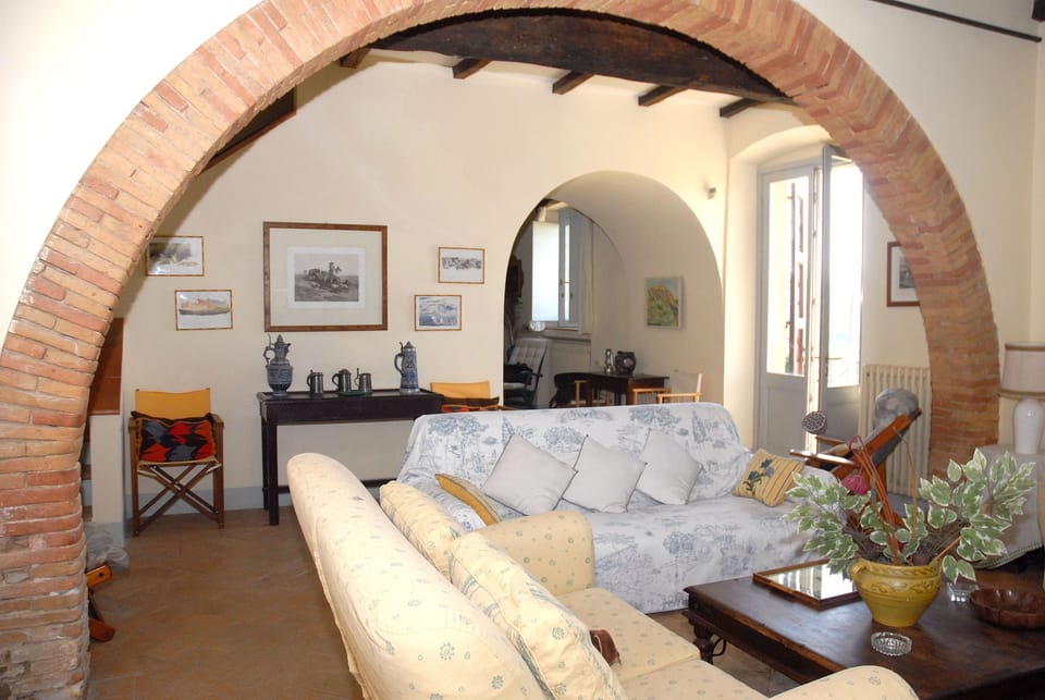 Villa, 6 Bedrooms | Interior