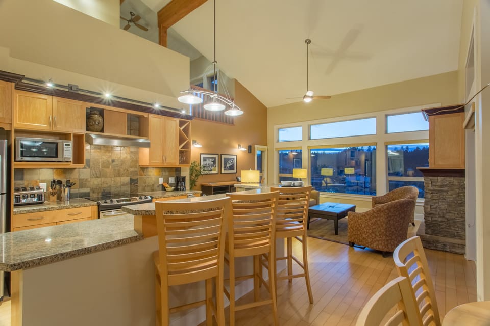 Deluxe Two Bedroom Loft | View from room