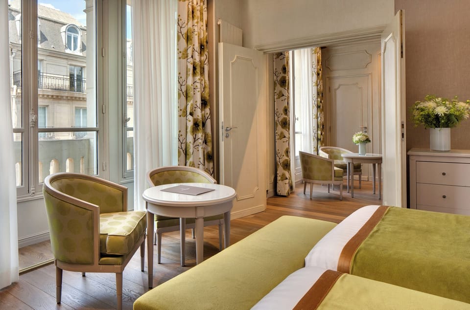 Suite | Premium bedding, in-room safe, desk, blackout drapes
