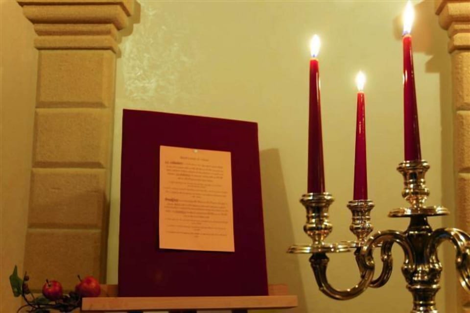 Interior detail