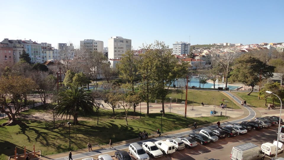 Residencial Jardim da Amadora Hotel in Lisbon District