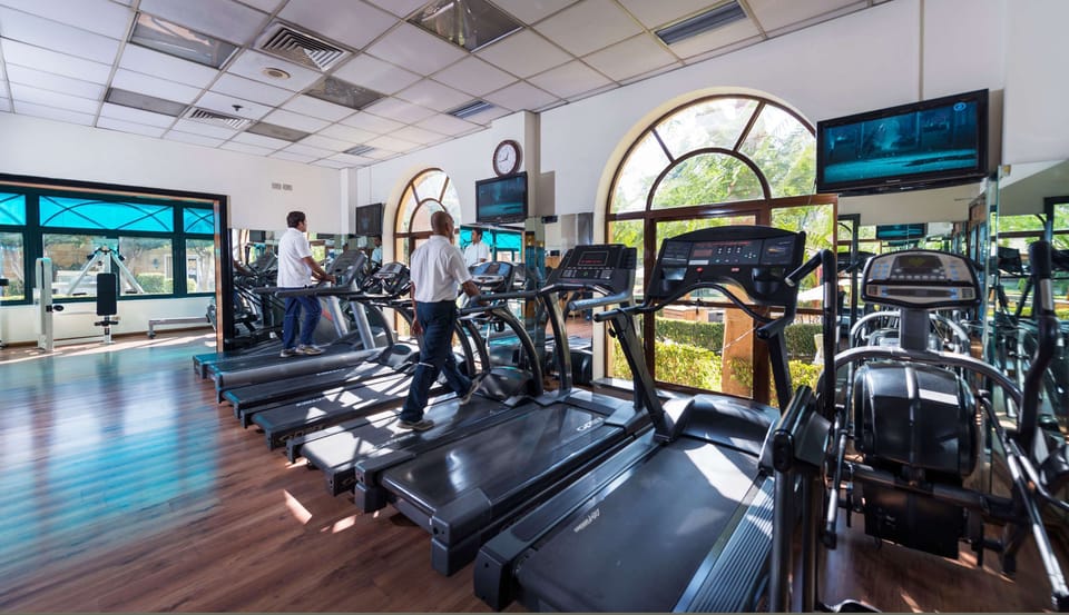 Sports facility
