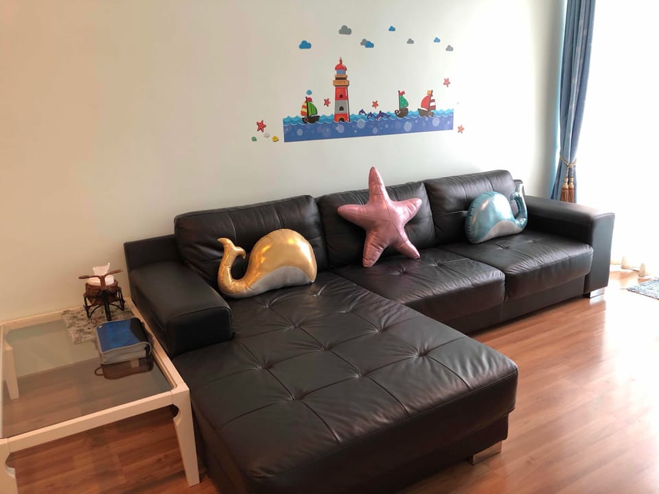 Deluxe Apartment, 2 Bedrooms | Room amenity