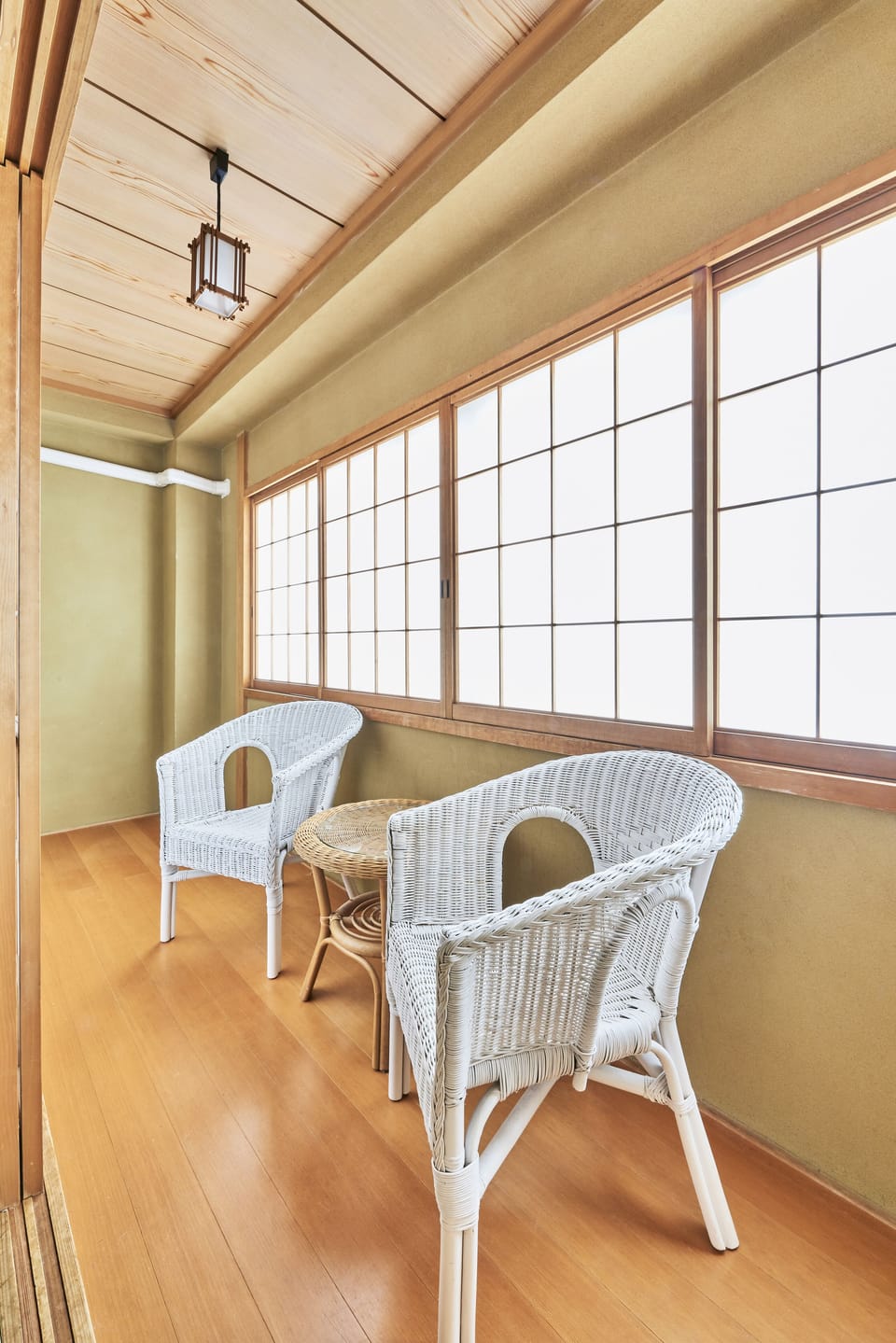 Japanese Style Room A | Free WiFi, bed sheets