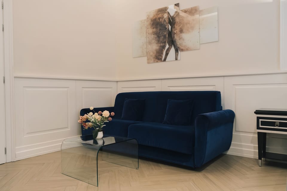 Superior Suite | Premium bedding, down comforters, free minibar, in-room safe