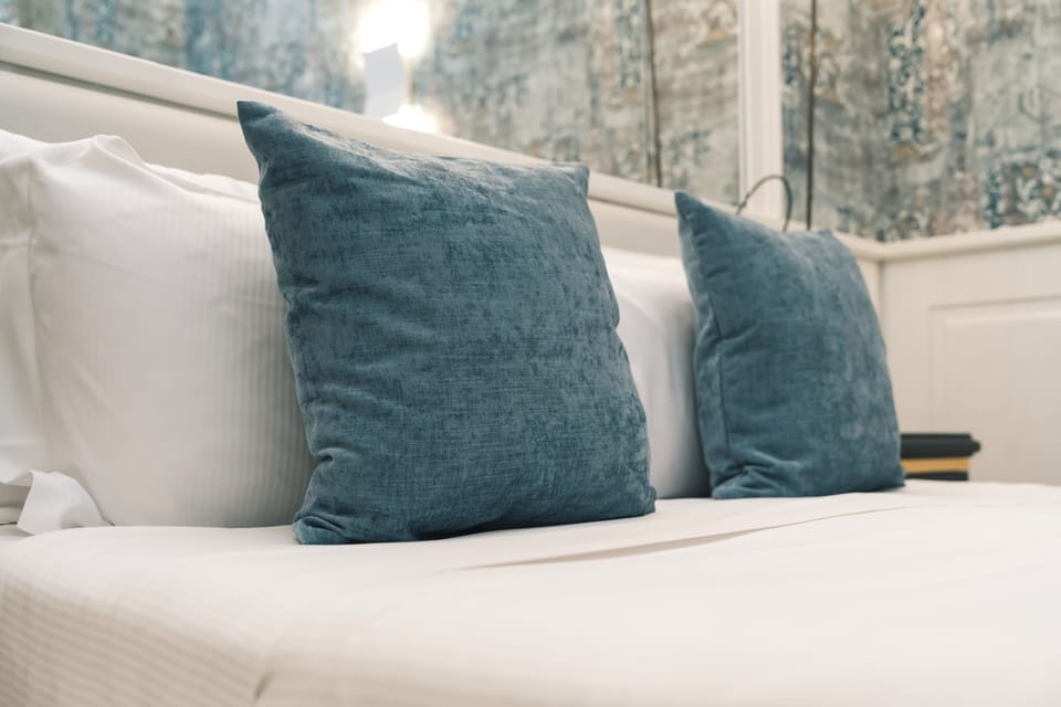 Classic Double Room | Premium bedding, down comforters, free minibar, in-room safe