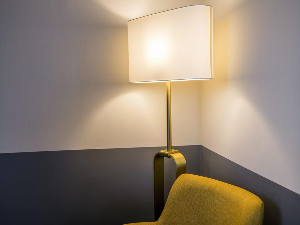 Superior Room, 1 Double Bed | Hypo-allergenic bedding, in-room safe, desk, laptop workspace