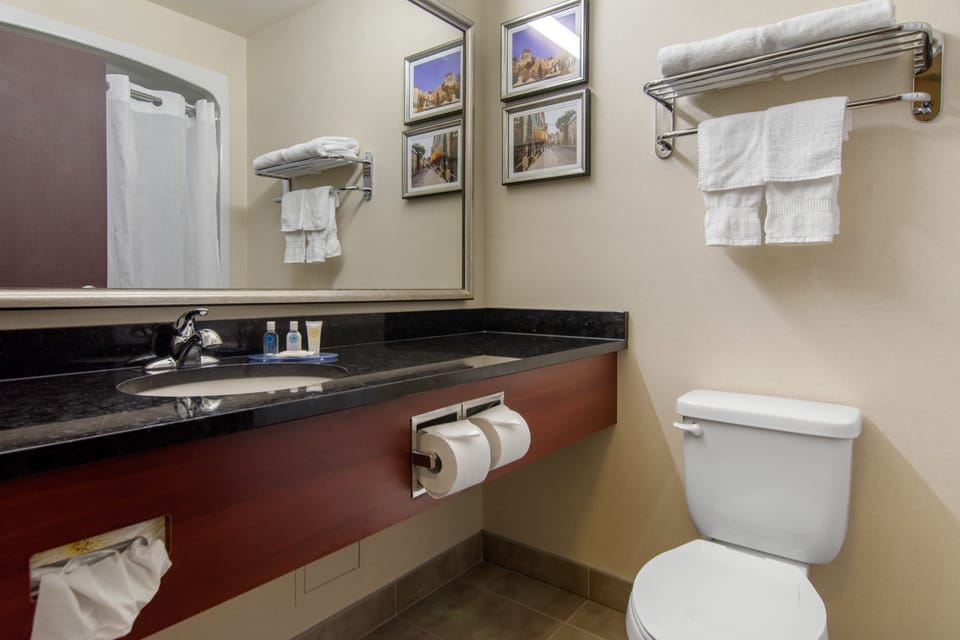 Comfort Inn & Suites Levis / Rive Sud Quebec city Hotel in Levis