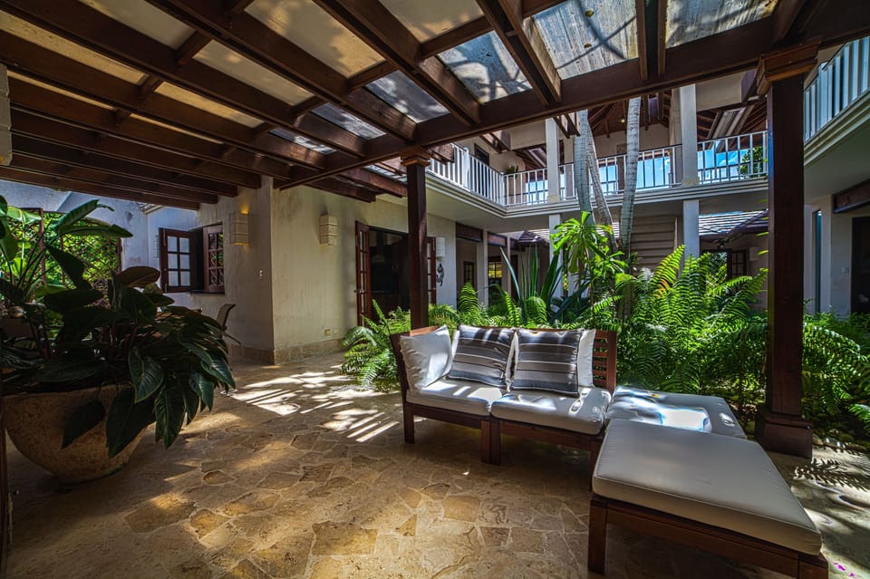 Villa | Terrace/patio