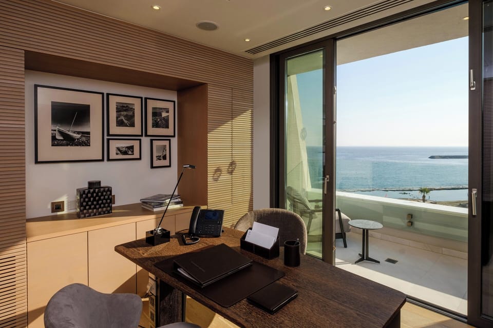 Presidential Suite, 1 Bedroom | View from room