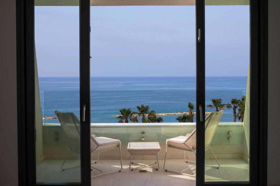 View from room