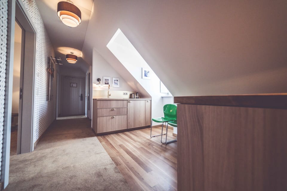 Family Suite | Private kitchen