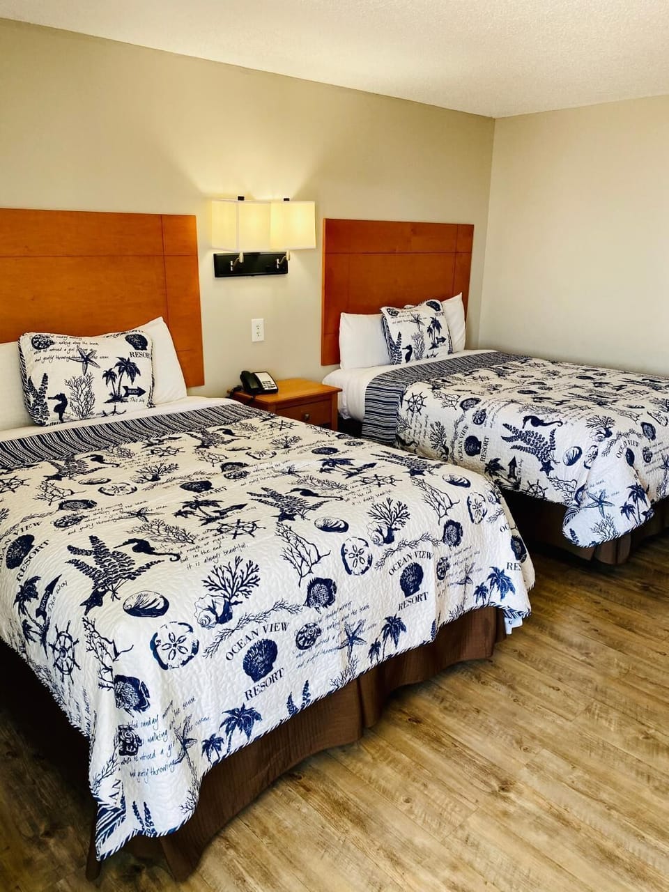 Blackout drapes, iron/ironing board, free WiFi, bed sheets
