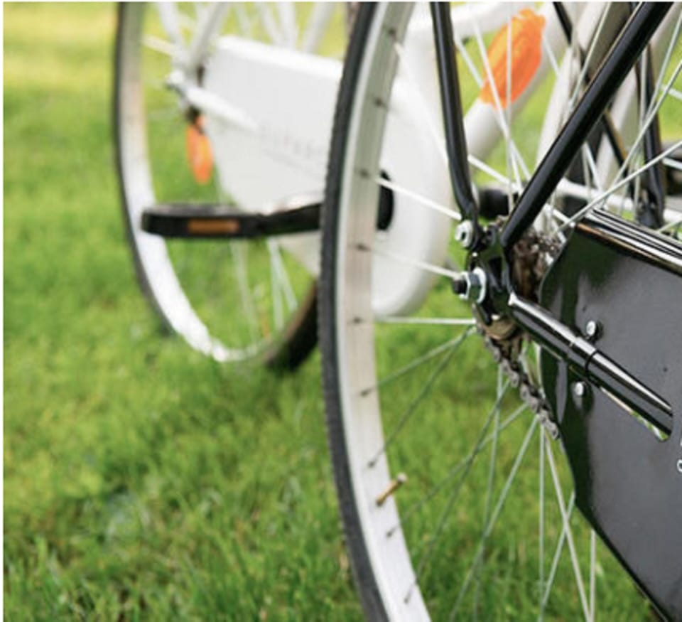 Bicycling
