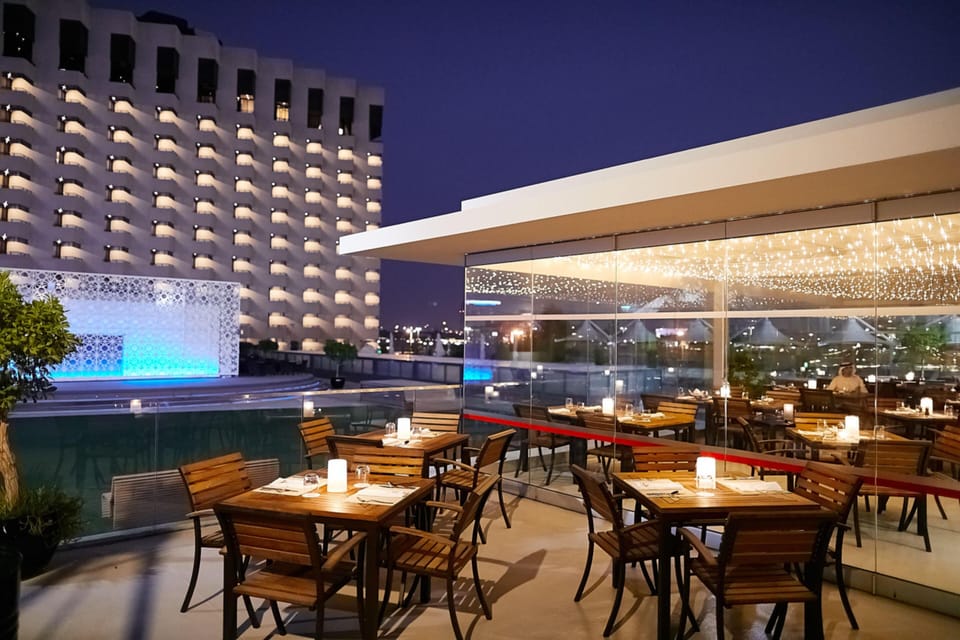 Radisson Blu Hotel, Dubai Deira Creek Hotel in Dubai