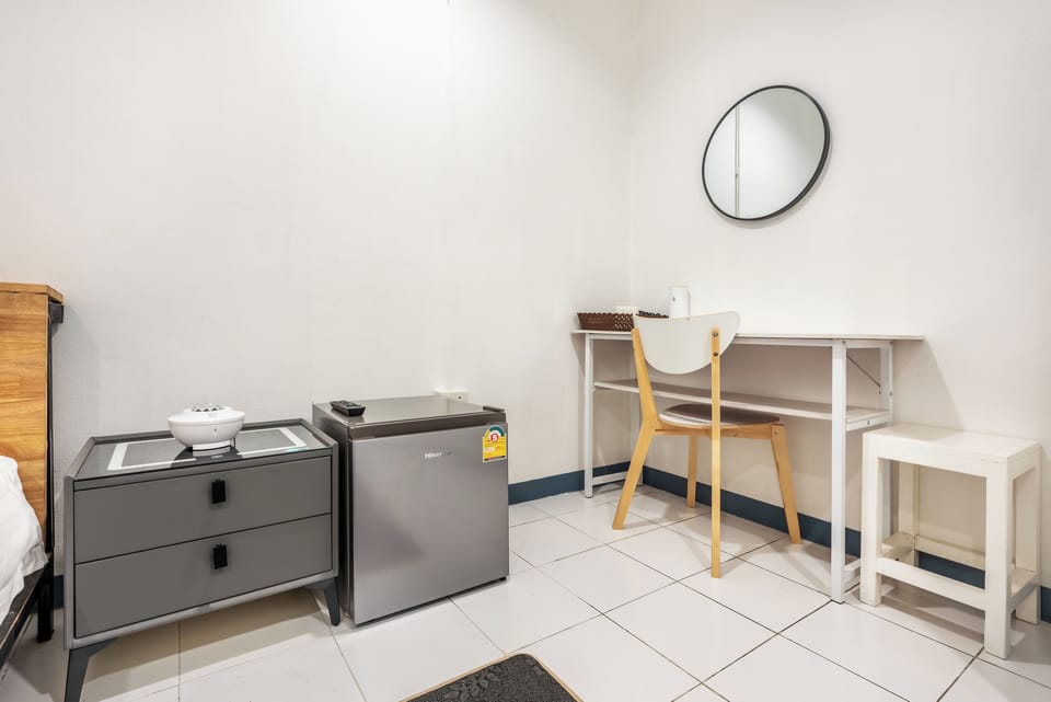 Standard Double Room No Window | Room amenity