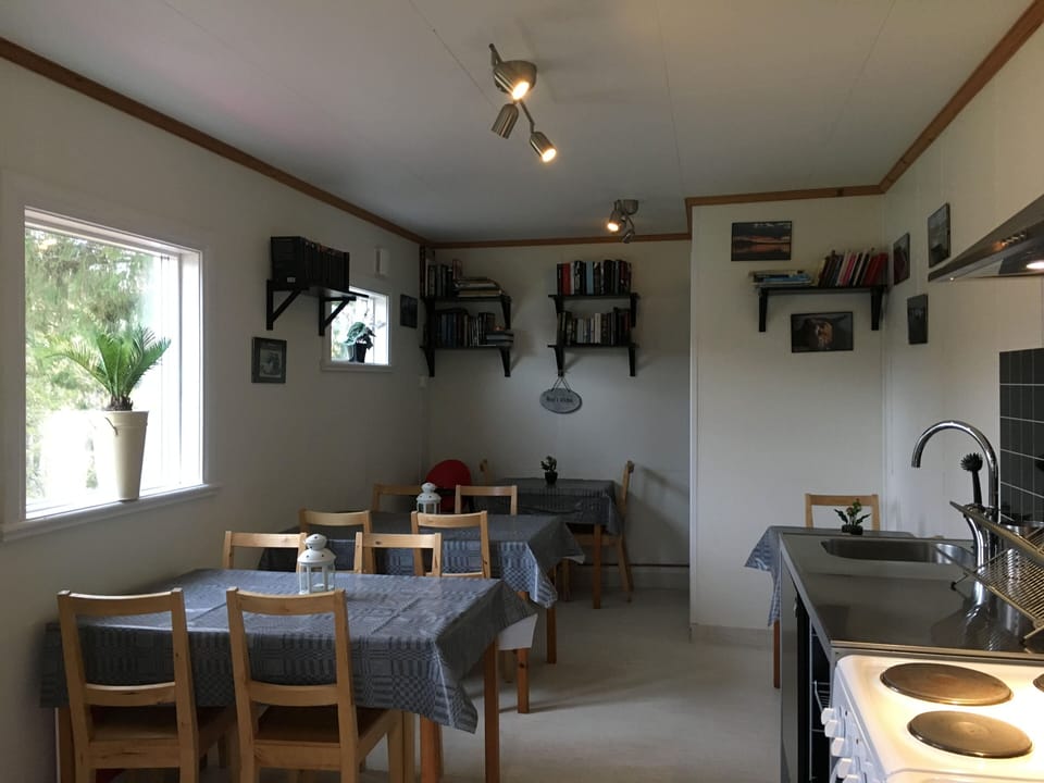 Shared kitchen