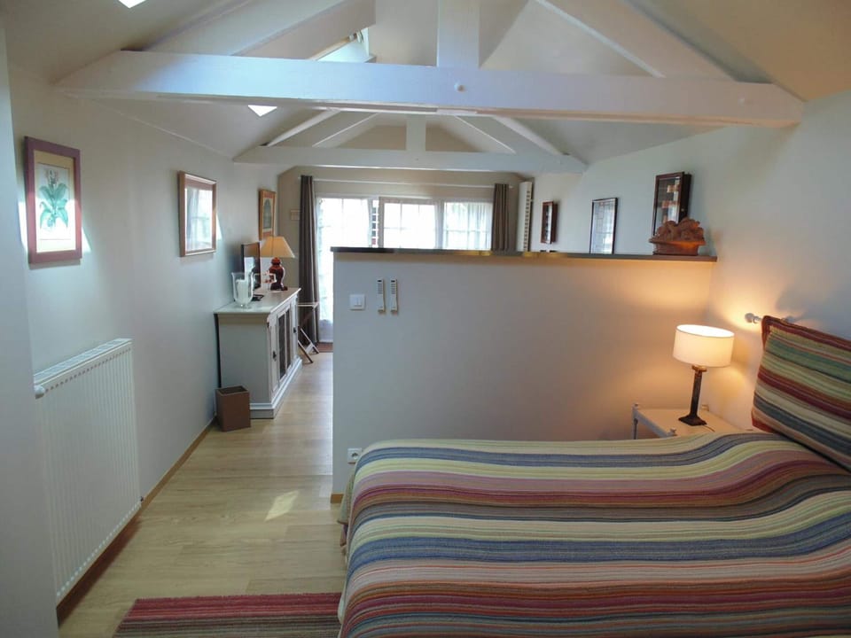 Standard Double or Twin Room (air conditioning) | Premium bedding, desk, iron/ironing board, free cribs/infant beds