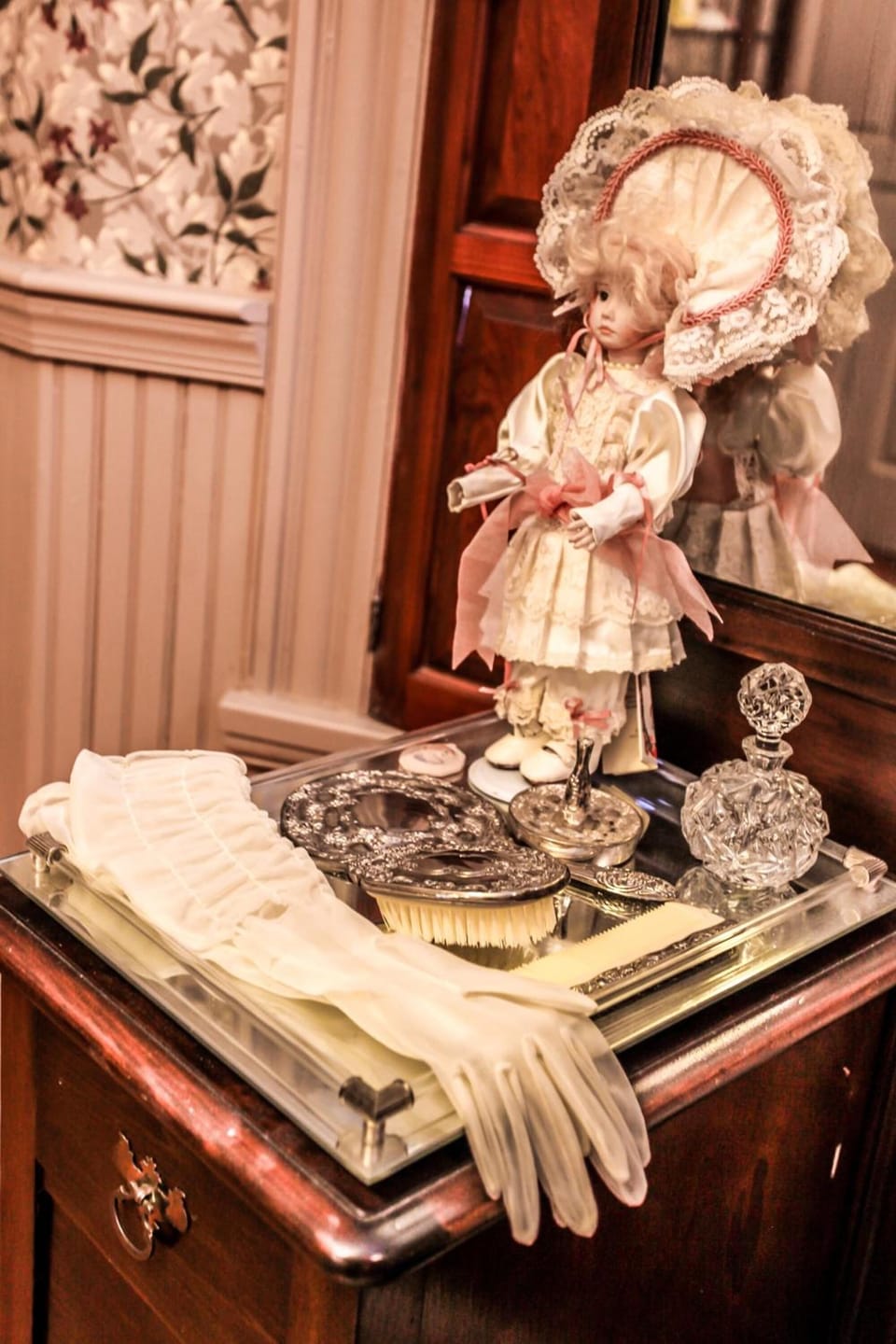 Interior detail