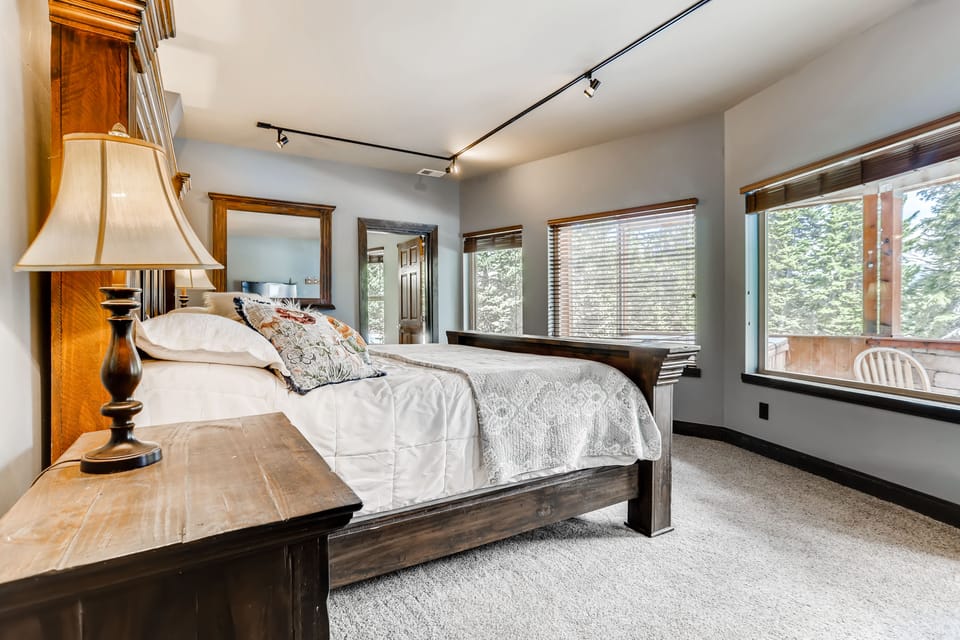 Chalet Elevation Chalet in Summit County