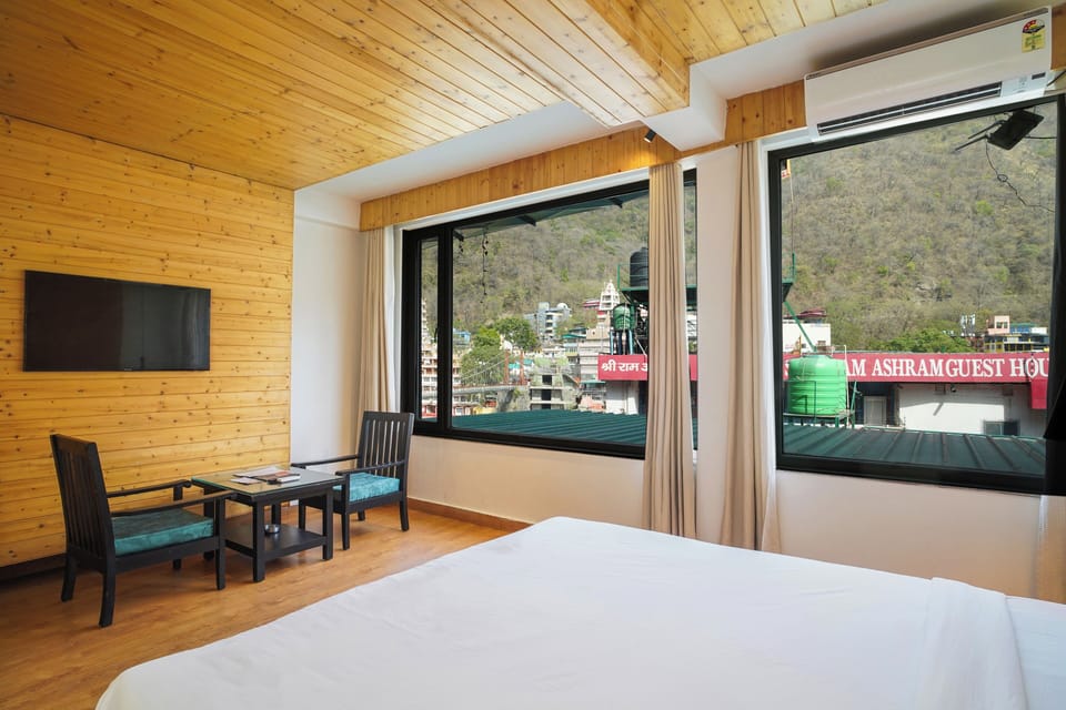Superior Room | Soundproofing, free WiFi