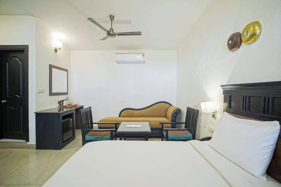 Suite | Soundproofing, free WiFi