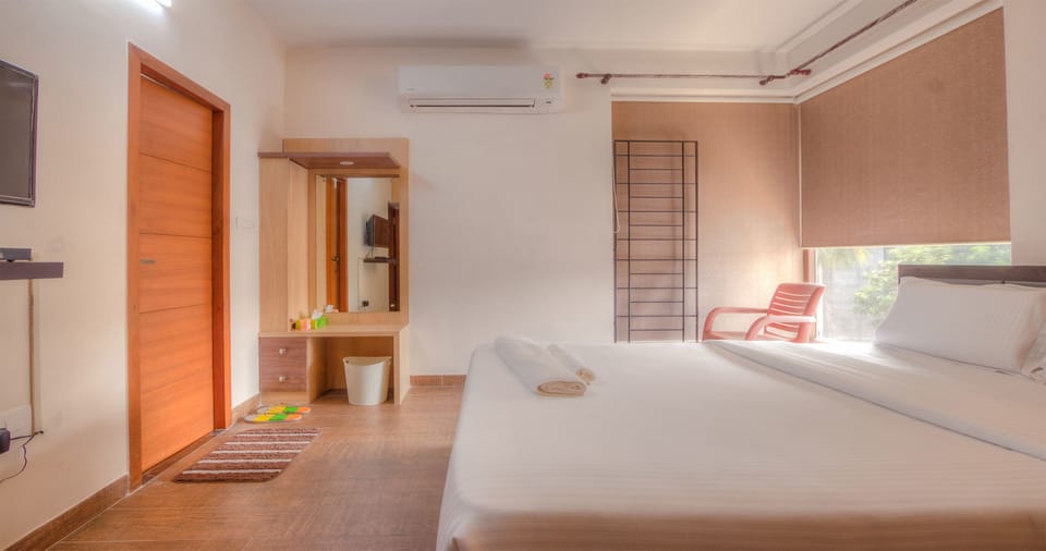Master Room | Garden view