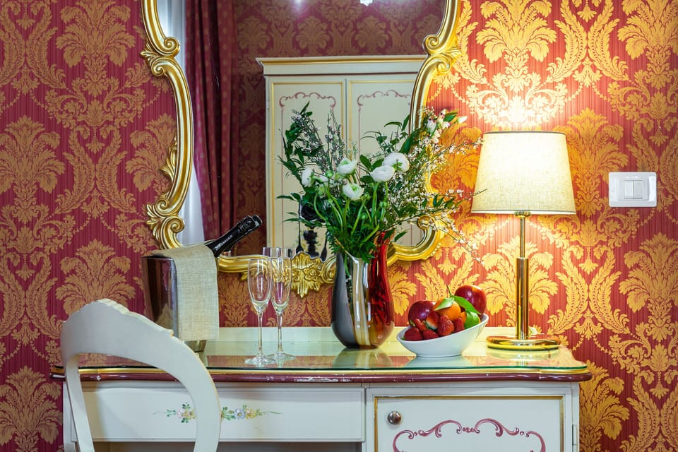 1 bedroom, Select Comfort beds, minibar, in-room safe