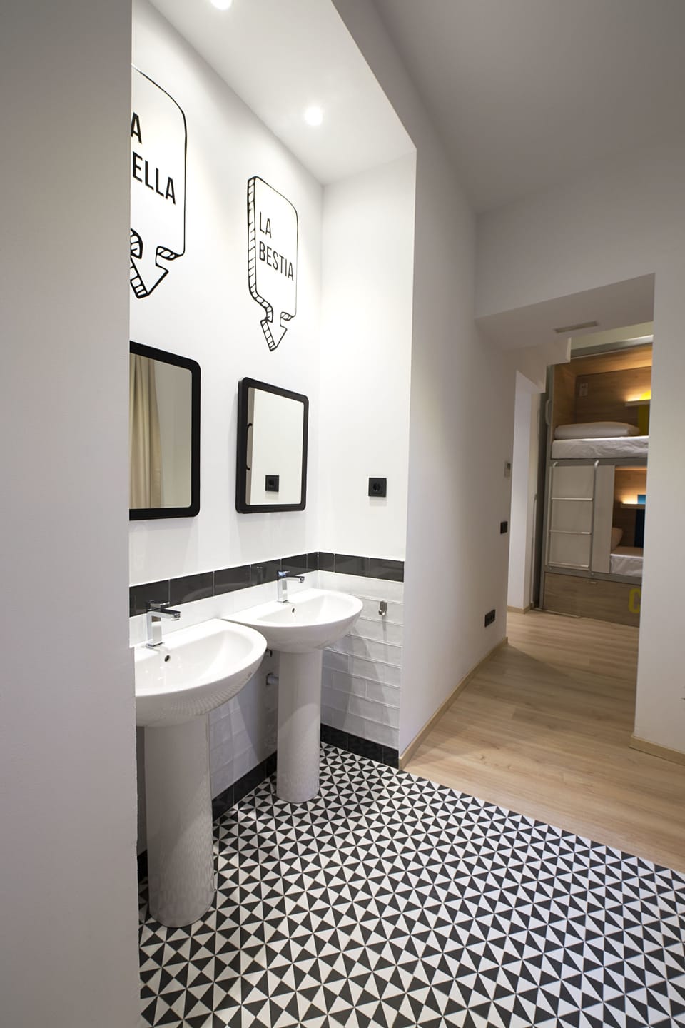 Family Room | Bathroom