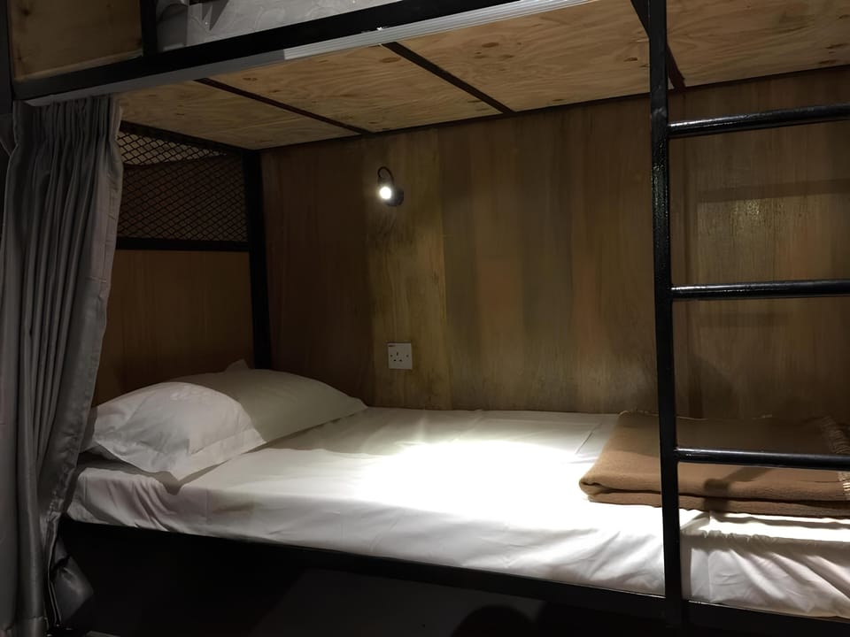 Basic Shared Dormitory, Mixed Dorm | Free WiFi