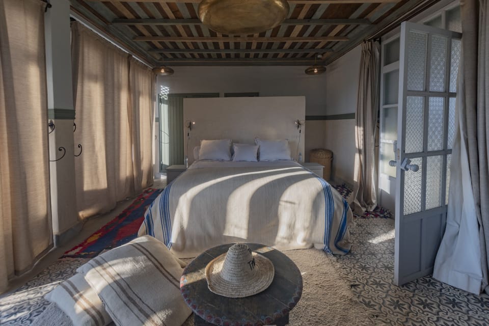 Superior Double Room, Private Bathroom, Mountain View (Loggia) | In-room safe, individually decorated, individually furnished, desk