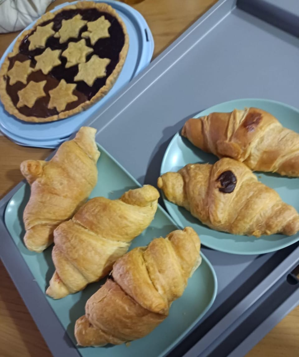 Free daily local cuisine breakfast