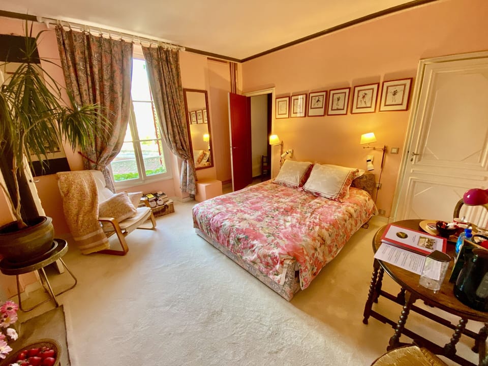 Superior Double Room, Courtyard View - 2nd Floor | Individually decorated, individually furnished, desk, free WiFi