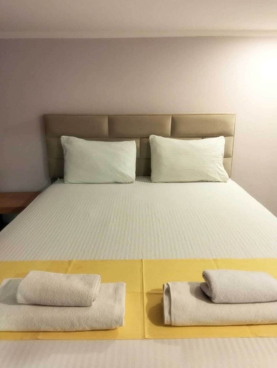 Double Room | Premium bedding, minibar, desk, laptop workspace