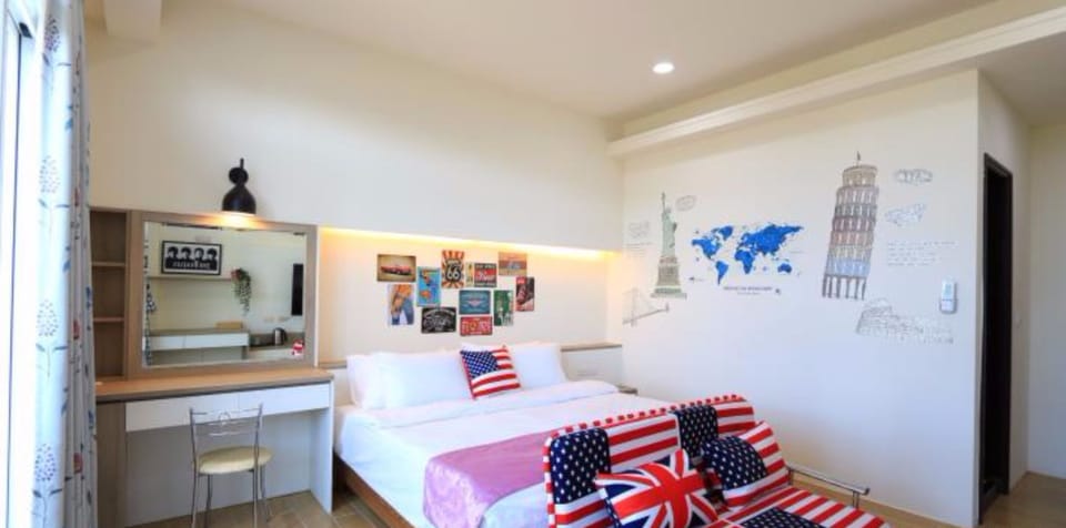 Deluxe Double Room, Balcony | Soundproofing, free WiFi