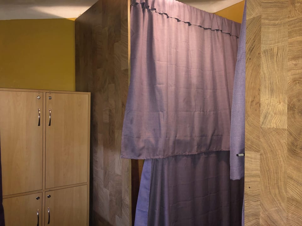 Shared Dormitory, Women only (4 beds) | 1 bedroom, desk, soundproofing, WiFi (free)