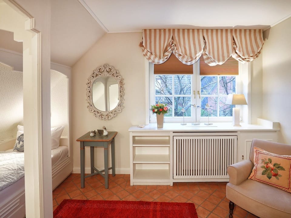 Ferienwohnung Biberhüs OG Cottage in Westerland