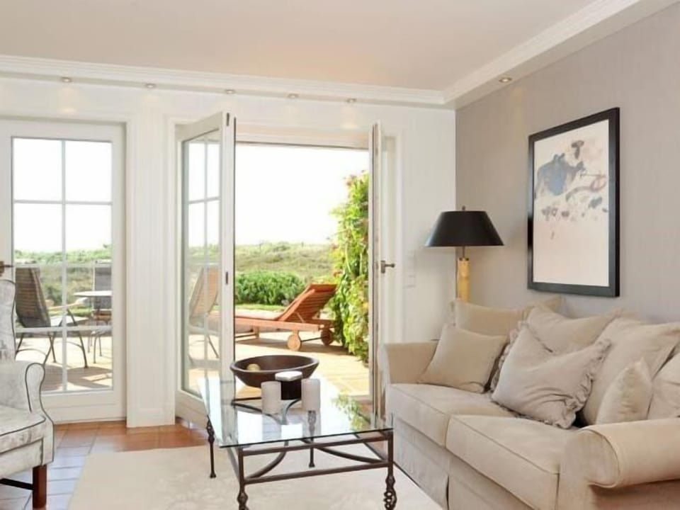 Room, Private Bathroom, Sea View | Lounge